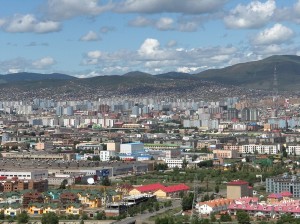 ulaanbaatar